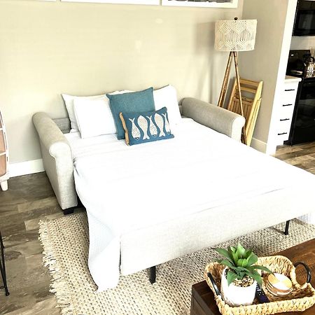 הוילה Pottsboro The Little Getaway-Sleeps 4, Firepit, Pet Friendly מראה חיצוני תמונה