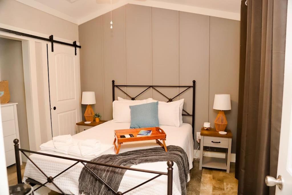 הוילה Pottsboro The Little Getaway-Sleeps 4, Firepit, Pet Friendly מראה חיצוני תמונה