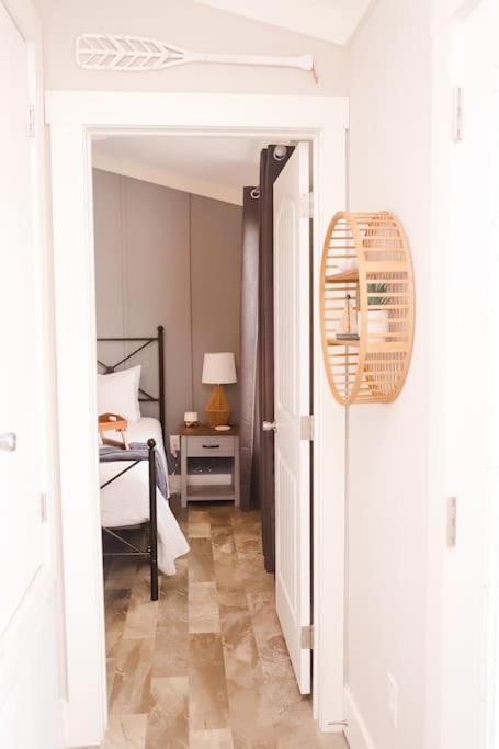 הוילה Pottsboro The Little Getaway-Sleeps 4, Firepit, Pet Friendly מראה חיצוני תמונה