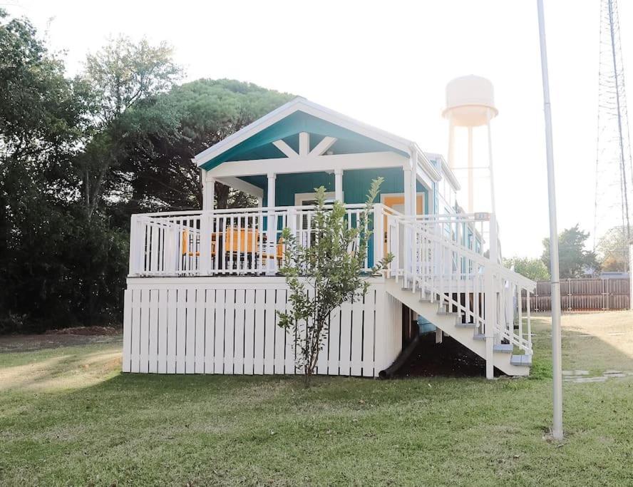 הוילה Pottsboro The Little Getaway-Sleeps 4, Firepit, Pet Friendly מראה חיצוני תמונה