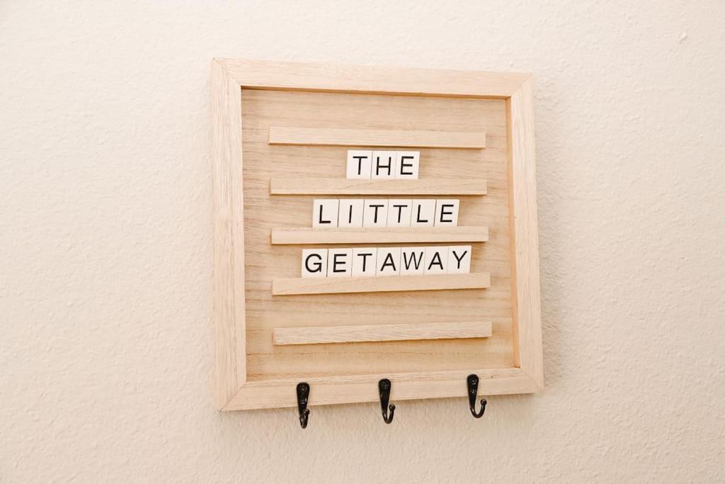 הוילה Pottsboro The Little Getaway-Sleeps 4, Firepit, Pet Friendly מראה חיצוני תמונה