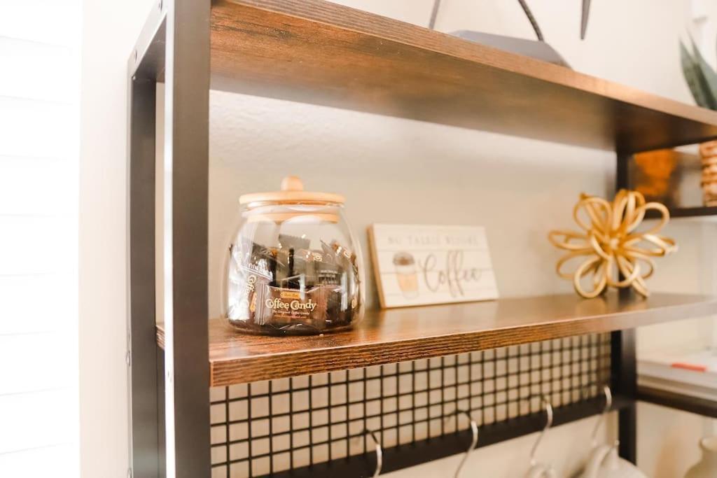 הוילה Pottsboro The Little Getaway-Sleeps 4, Firepit, Pet Friendly מראה חיצוני תמונה