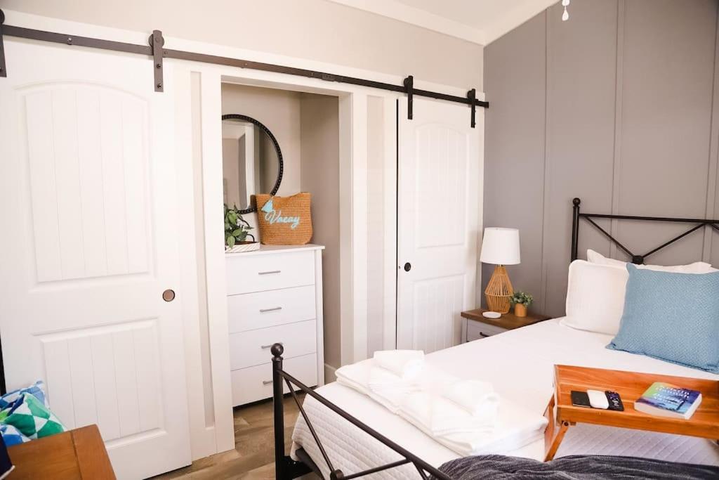 הוילה Pottsboro The Little Getaway-Sleeps 4, Firepit, Pet Friendly מראה חיצוני תמונה