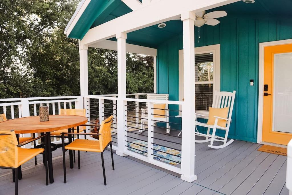 הוילה Pottsboro The Little Getaway-Sleeps 4, Firepit, Pet Friendly מראה חיצוני תמונה