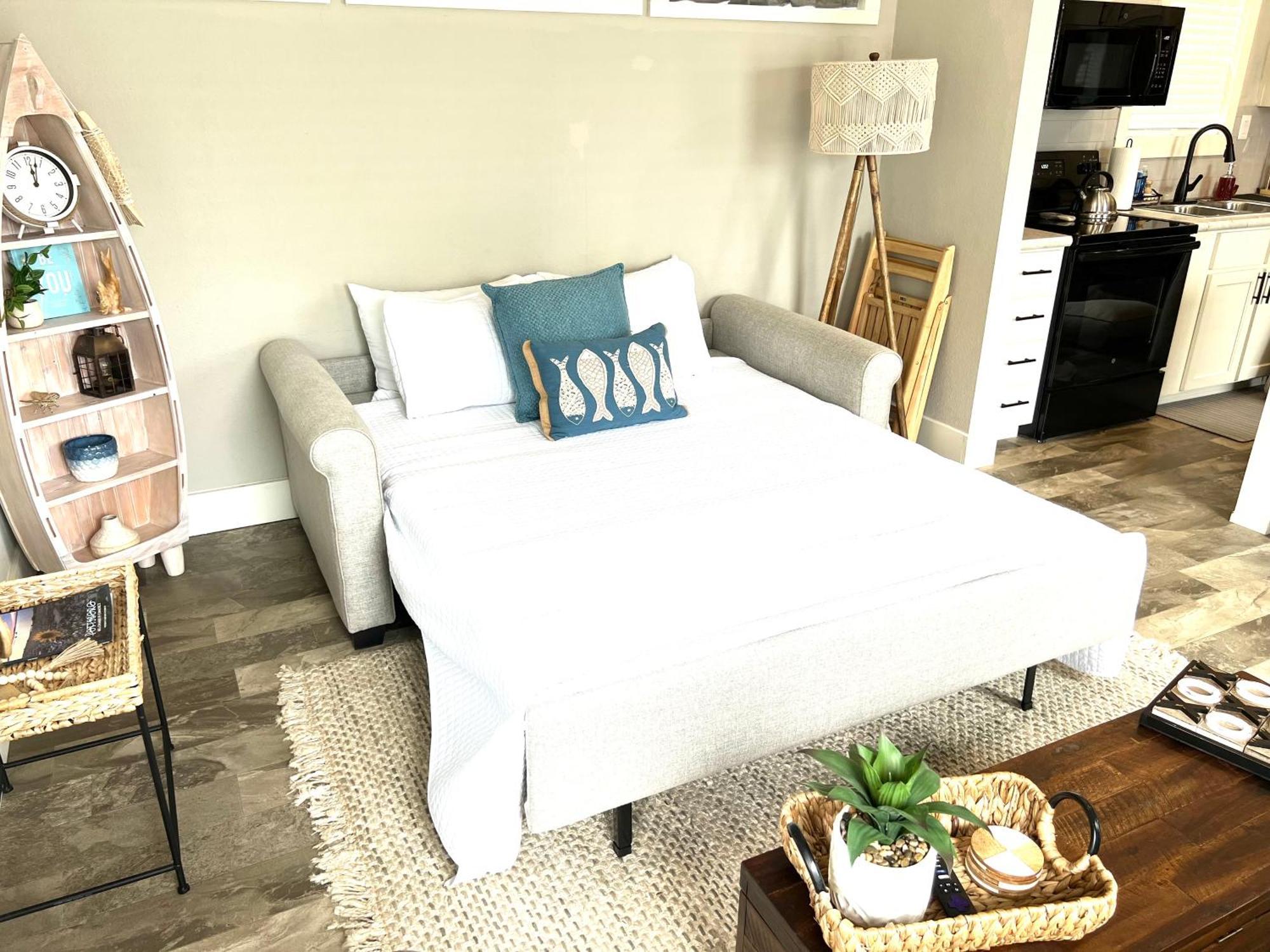 הוילה Pottsboro The Little Getaway-Sleeps 4, Firepit, Pet Friendly מראה חיצוני תמונה