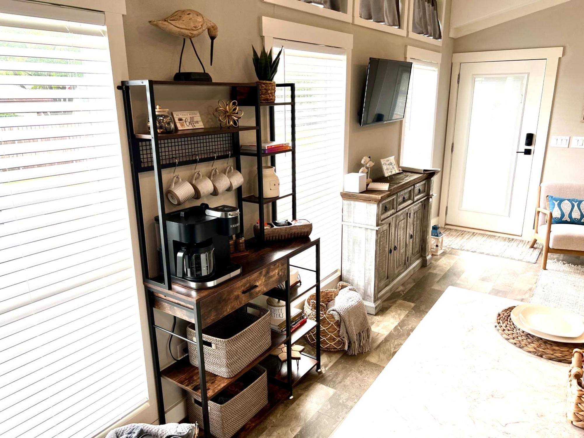 הוילה Pottsboro The Little Getaway-Sleeps 4, Firepit, Pet Friendly מראה חיצוני תמונה