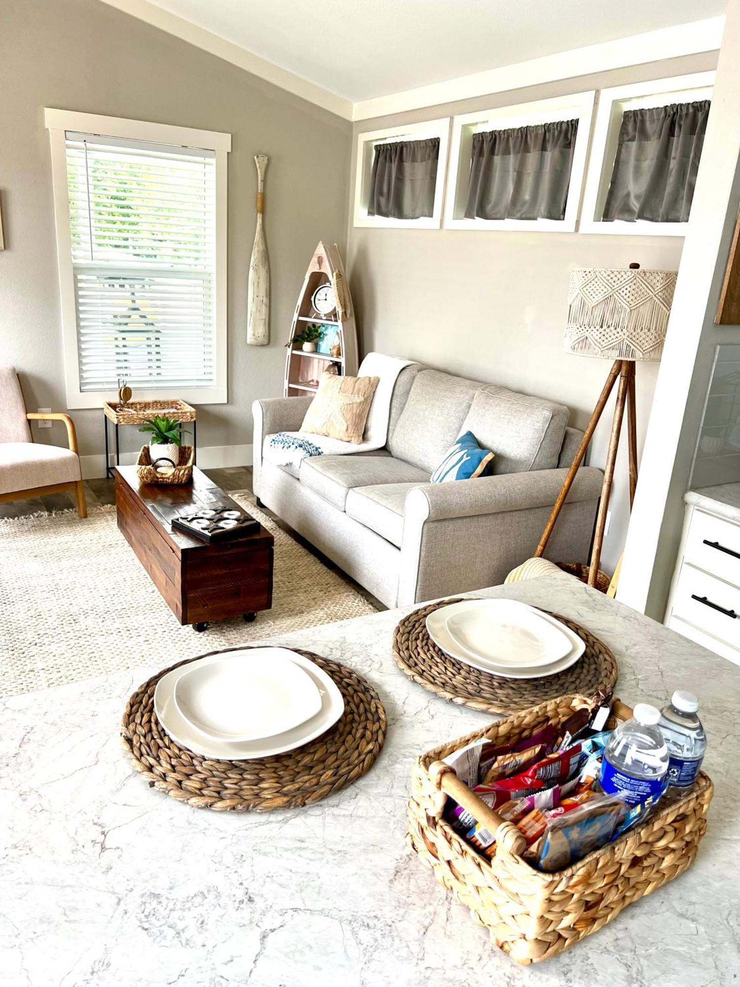 הוילה Pottsboro The Little Getaway-Sleeps 4, Firepit, Pet Friendly מראה חיצוני תמונה